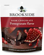 Brookstone Pomegranate Dark Chocolate