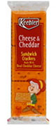 Keebler Cheese Crackers