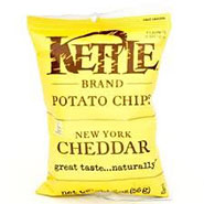 Kettle Brand Potato Chips Backyard BBQ