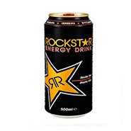 Rocks Star Regular Energy Drink